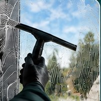 Nettoyage de vitres par Chamb'Clean